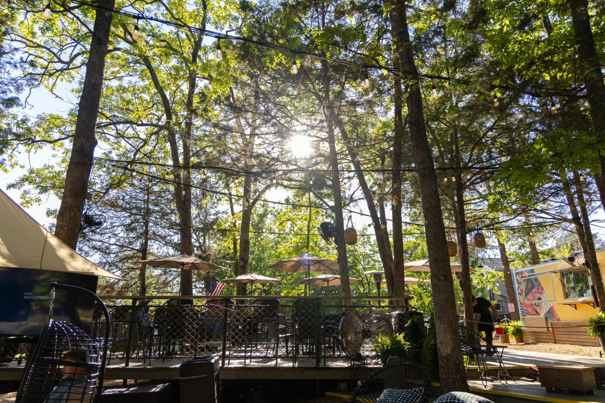 Still Waters Resort Indian Point Zewnętrze zdjęcie