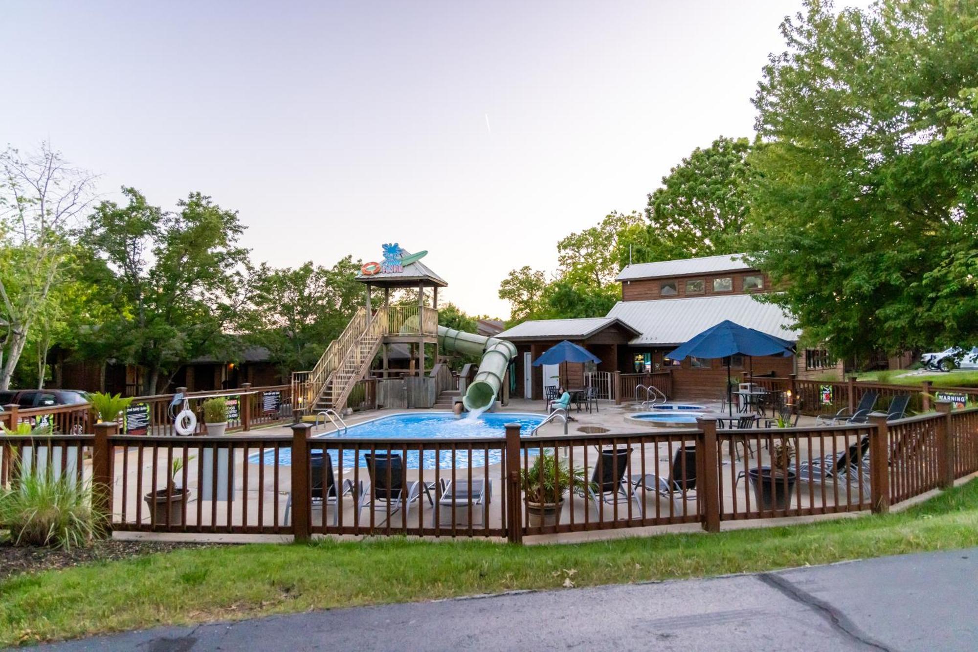Still Waters Resort Indian Point Zewnętrze zdjęcie